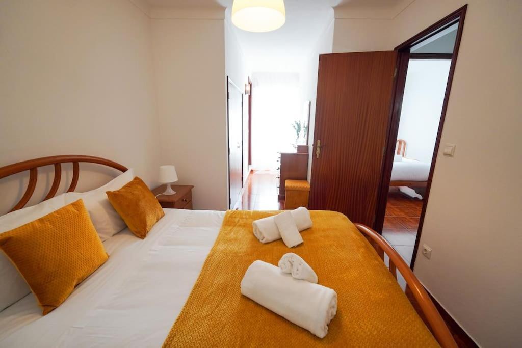Casa Do Largo Villa Nazaré Eksteriør billede