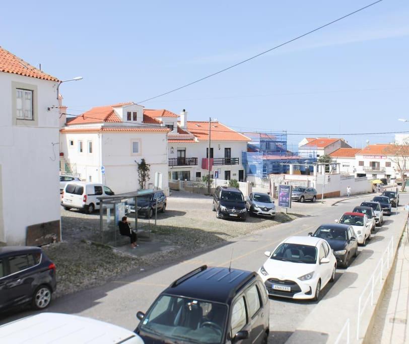 Casa Do Largo Villa Nazaré Eksteriør billede