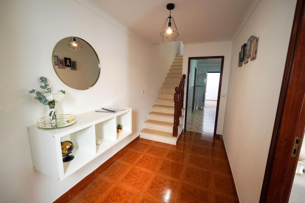 Casa Do Largo Villa Nazaré Eksteriør billede