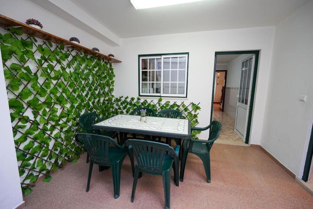 Casa Do Largo Villa Nazaré Eksteriør billede